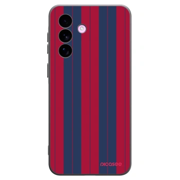 Picasee Samsung Galaxy A57 5G Hülle - Schwarzes Silikon - Yacht club