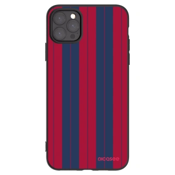 Picasee Apple iPhone 11 Pro Max Hülle - Schwarzes Silikon - Yacht club