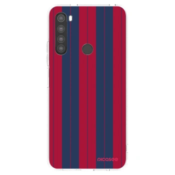 Picasee Xiaomi Redmi Note 8 Hülle - Transparentes Silikon - Yacht club