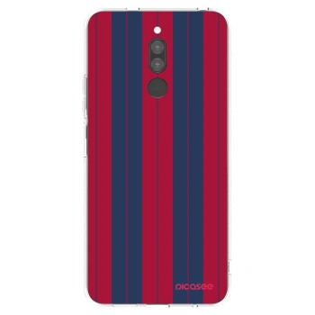 Picasee Xiaomi Redmi 8 Hülle - Transparentes Silikon - Yacht club