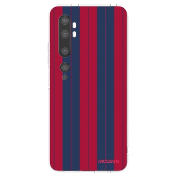 Picasee Xiaomi Mi Note 10 (Pro) Hülle - Transparentes Silikon - Yacht club