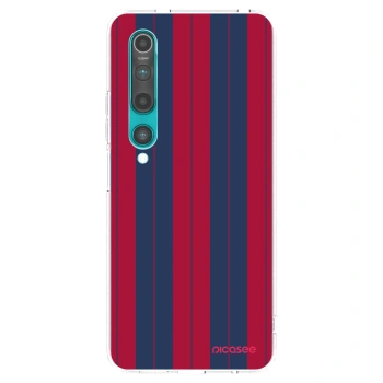 Picasee Xiaomi Mi 10 Hülle - Transparentes Silikon - Yacht club