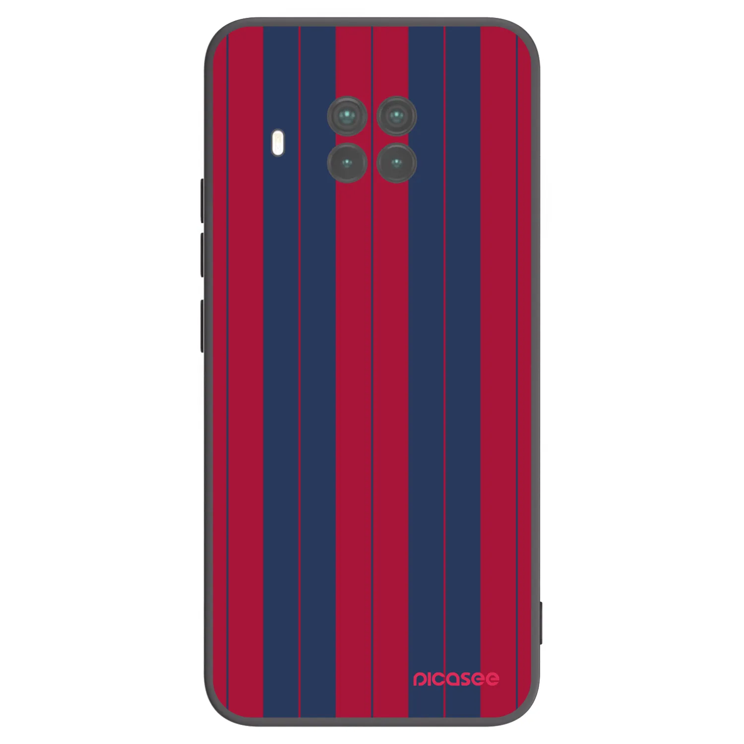 Picasee Xiaomi Mi 10T Lite Hülle - Schwarzes Silikon - Yacht club