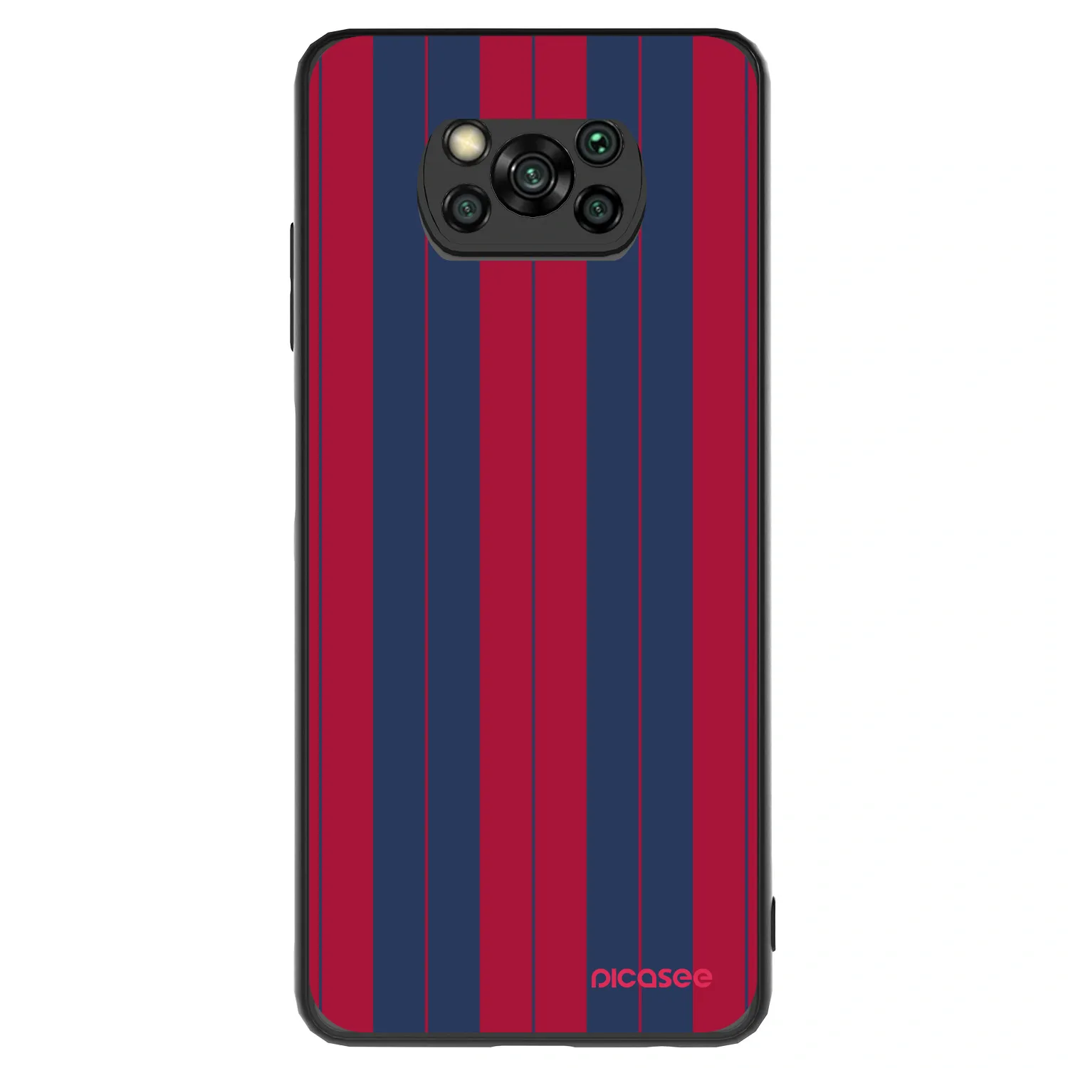 Picasee ULTIMATE CASE für Xiaomi Poco X3 - Yacht club