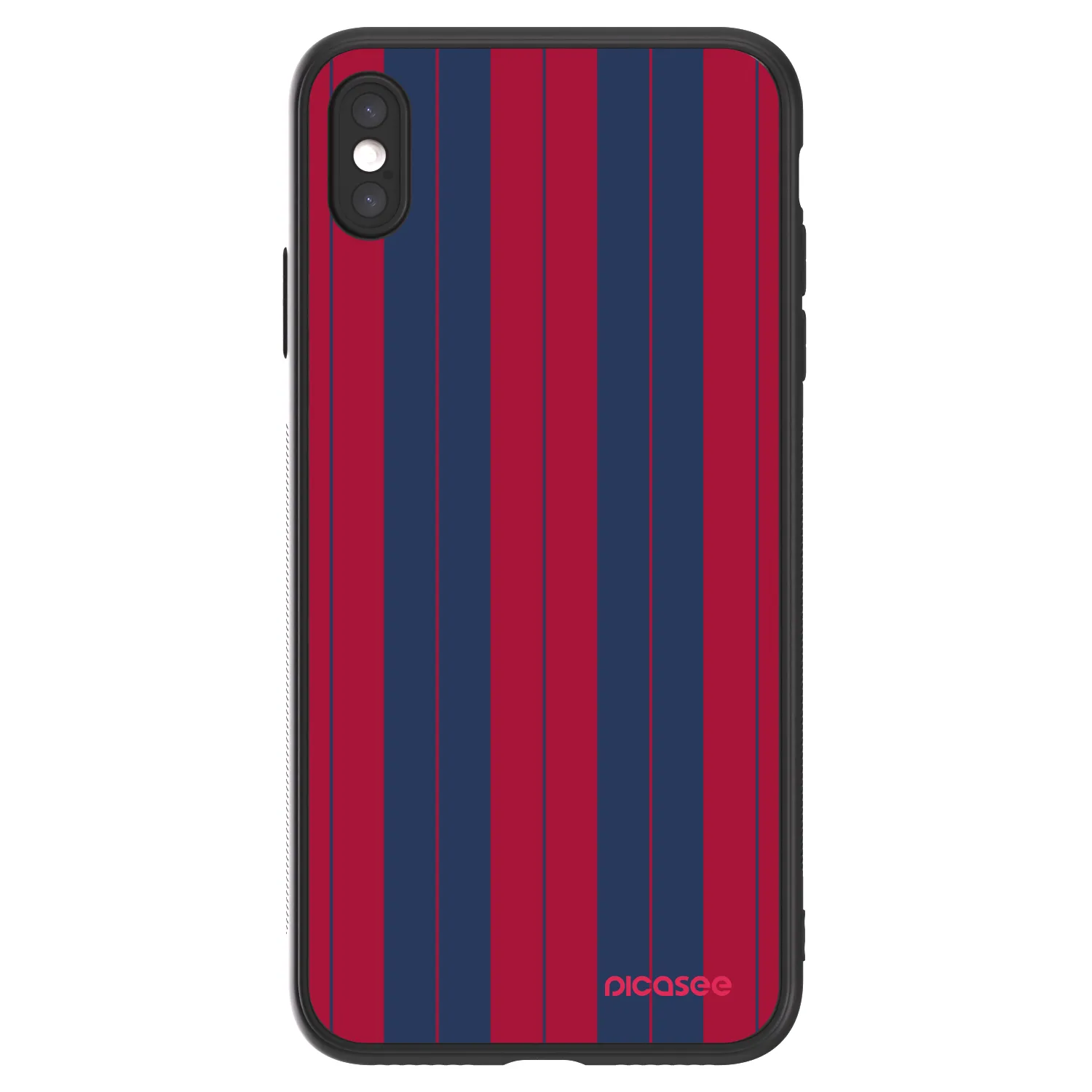 Picasee ULTIMATE CASE für Apple iPhone XS Max - Yacht club