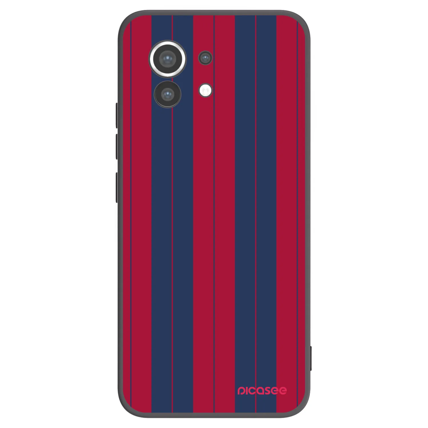 Picasee Xiaomi Mi 11 Hülle - Schwarzes Silikon - Yacht club