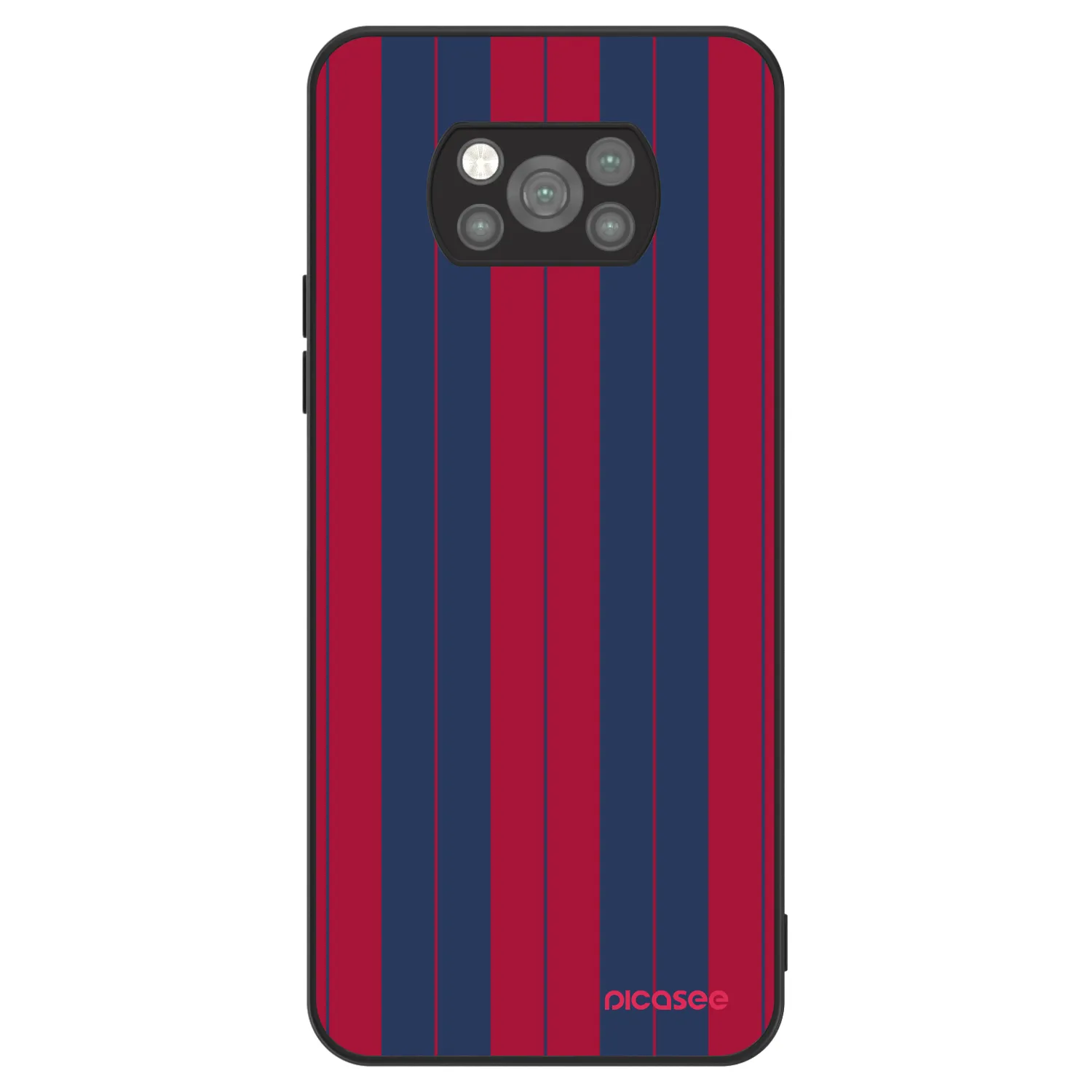 Picasee ULTIMATE CASE für Xiaomi Poco X3 Pro - Yacht club