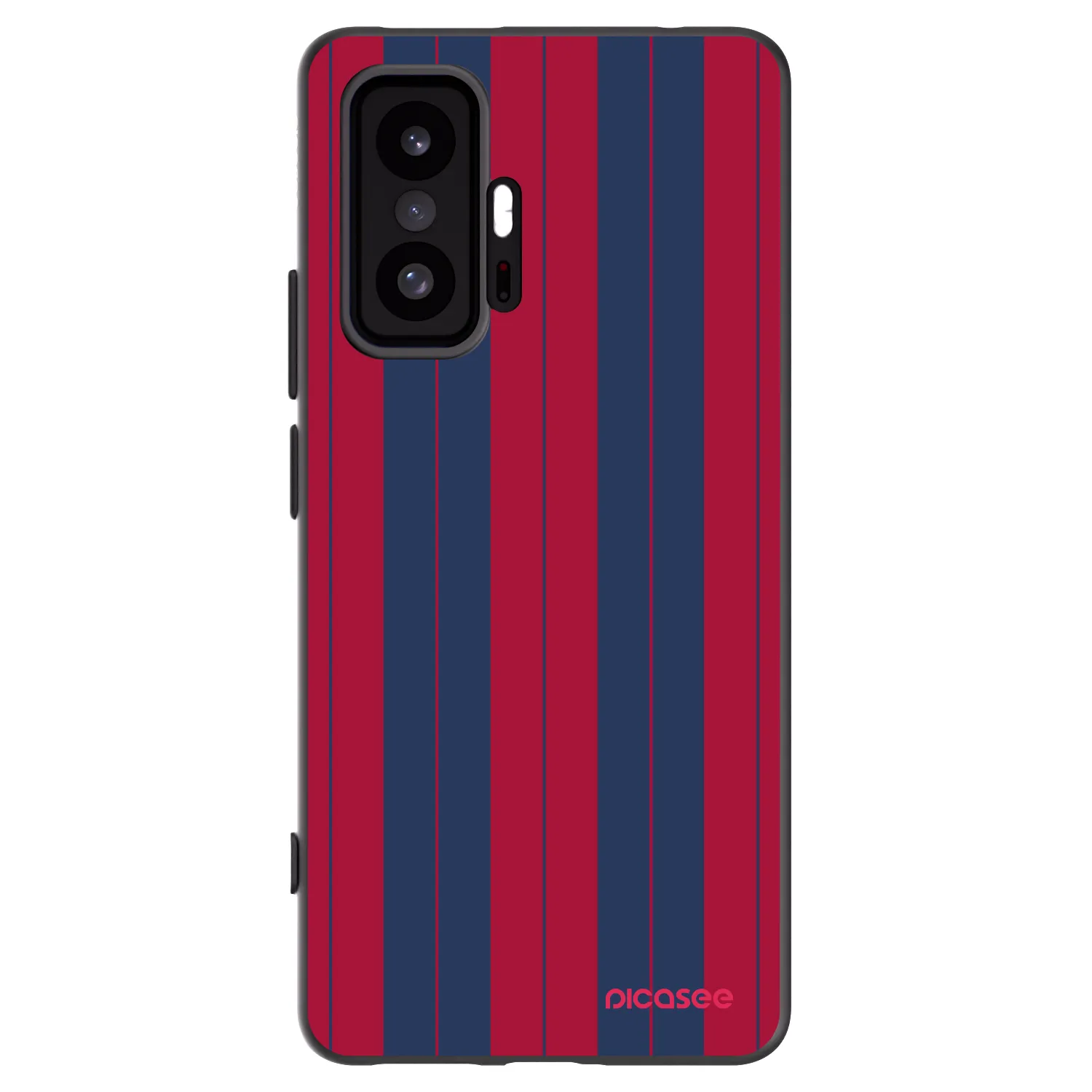 Picasee Xiaomi 11T Hülle - Schwarzes Silikon - Yacht club