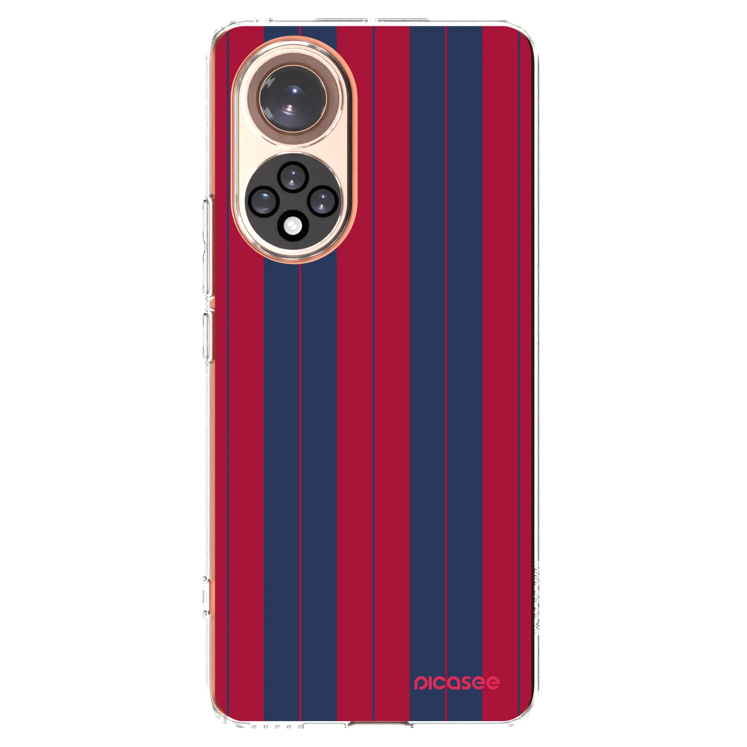 Picasee Honor 50 5G Hülle - Transparentes Silikon - Yacht club