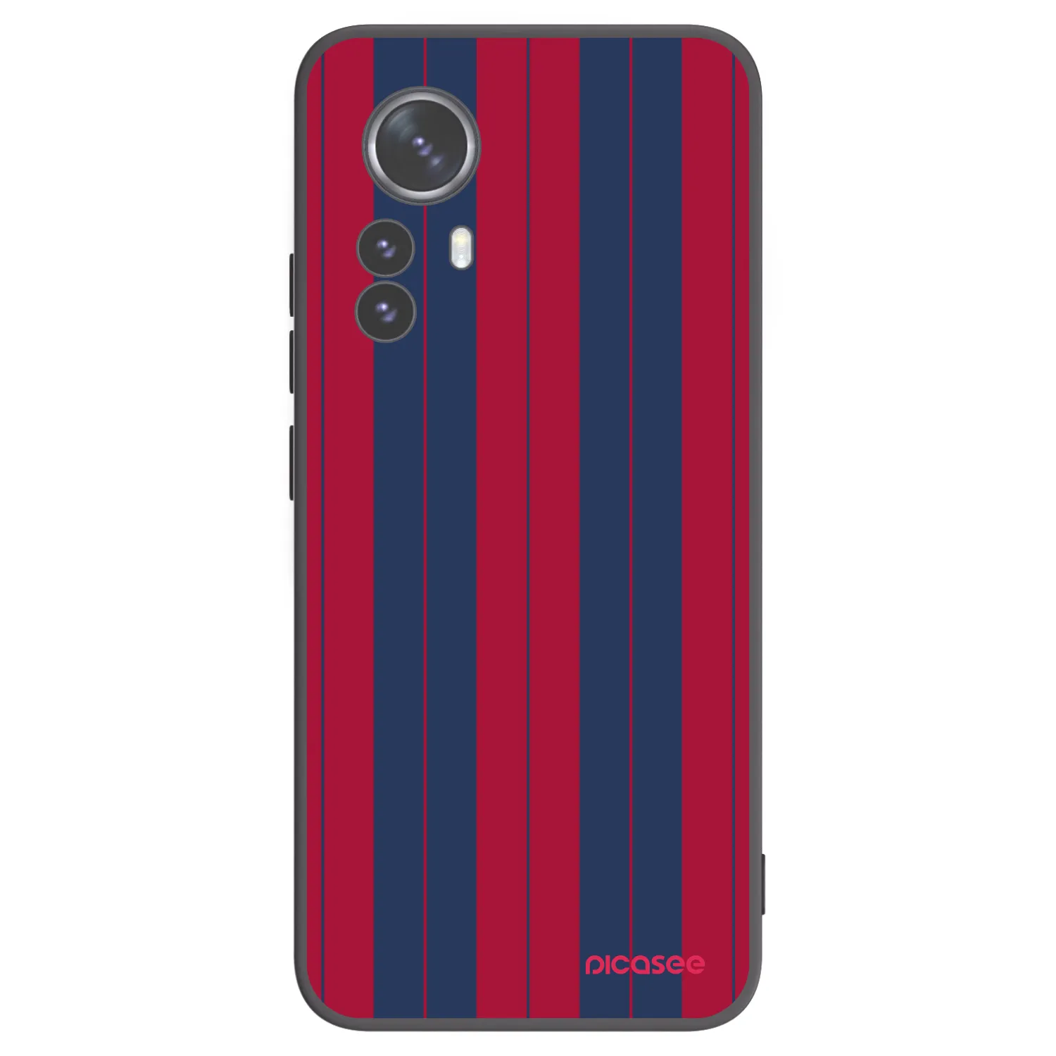 Picasee Xiaomi 12 Pro Hülle - Schwarzes Silikon - Yacht club