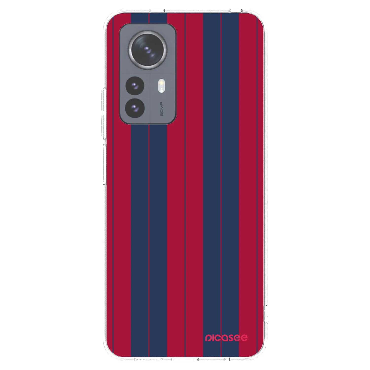 Picasee Xiaomi 12 Pro Hülle - Transparentes Silikon - Yacht club