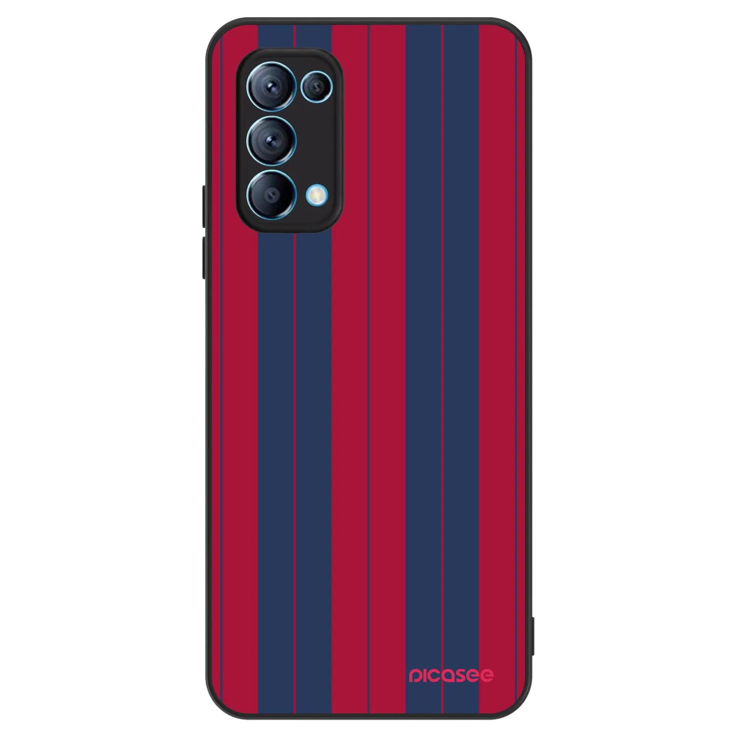Picasee ULTIMATE CASE für OPPO A16s - Yacht club