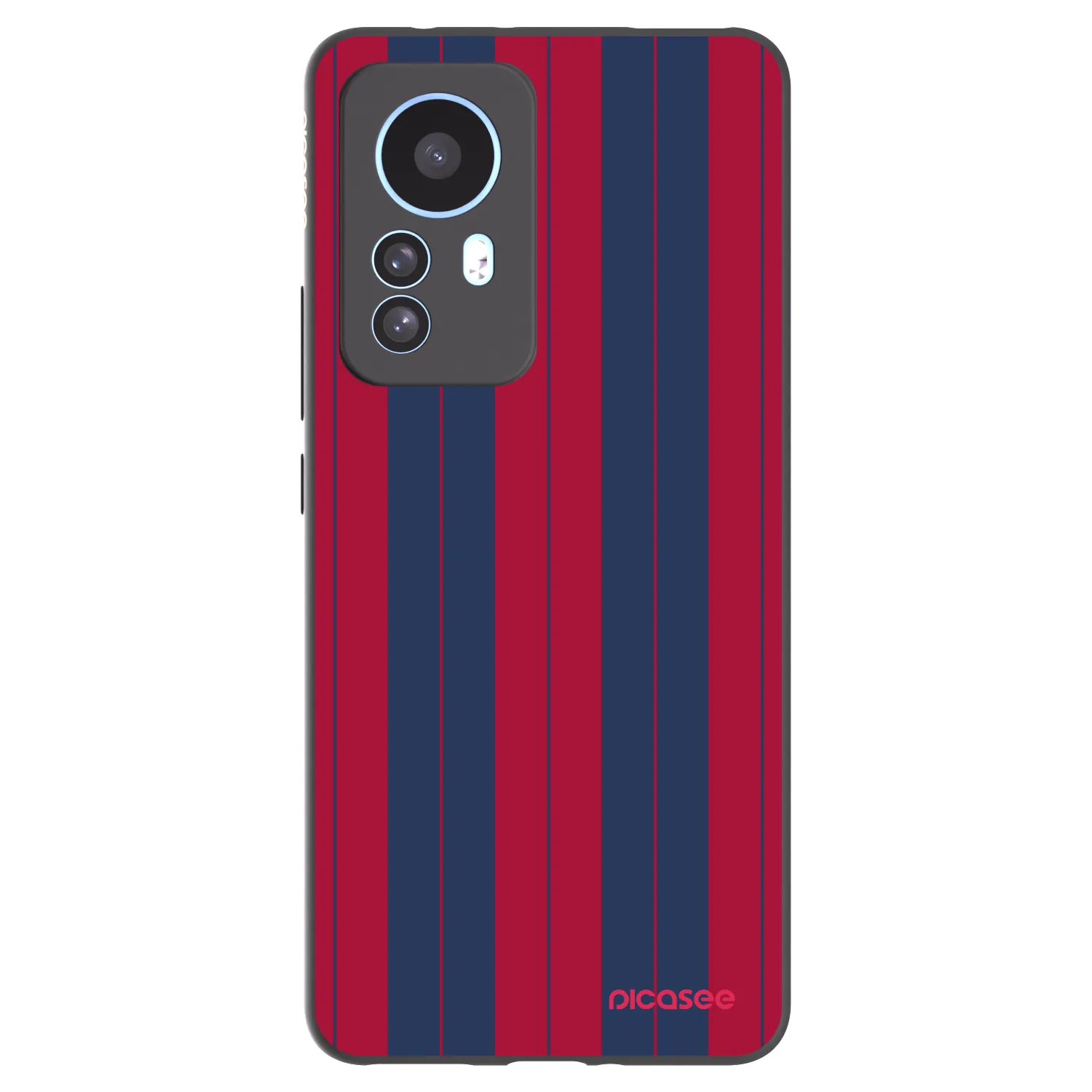 Picasee Xiaomi 12T Hülle - Schwarzes Silikon - Yacht club