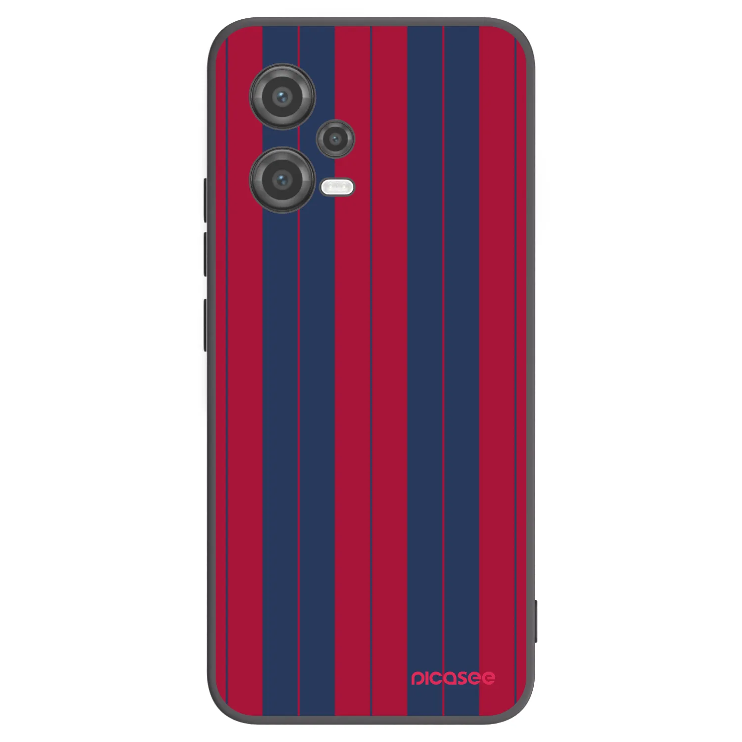 Picasee Xiaomi Poco X5 Hülle - Schwarzes Silikon - Yacht club