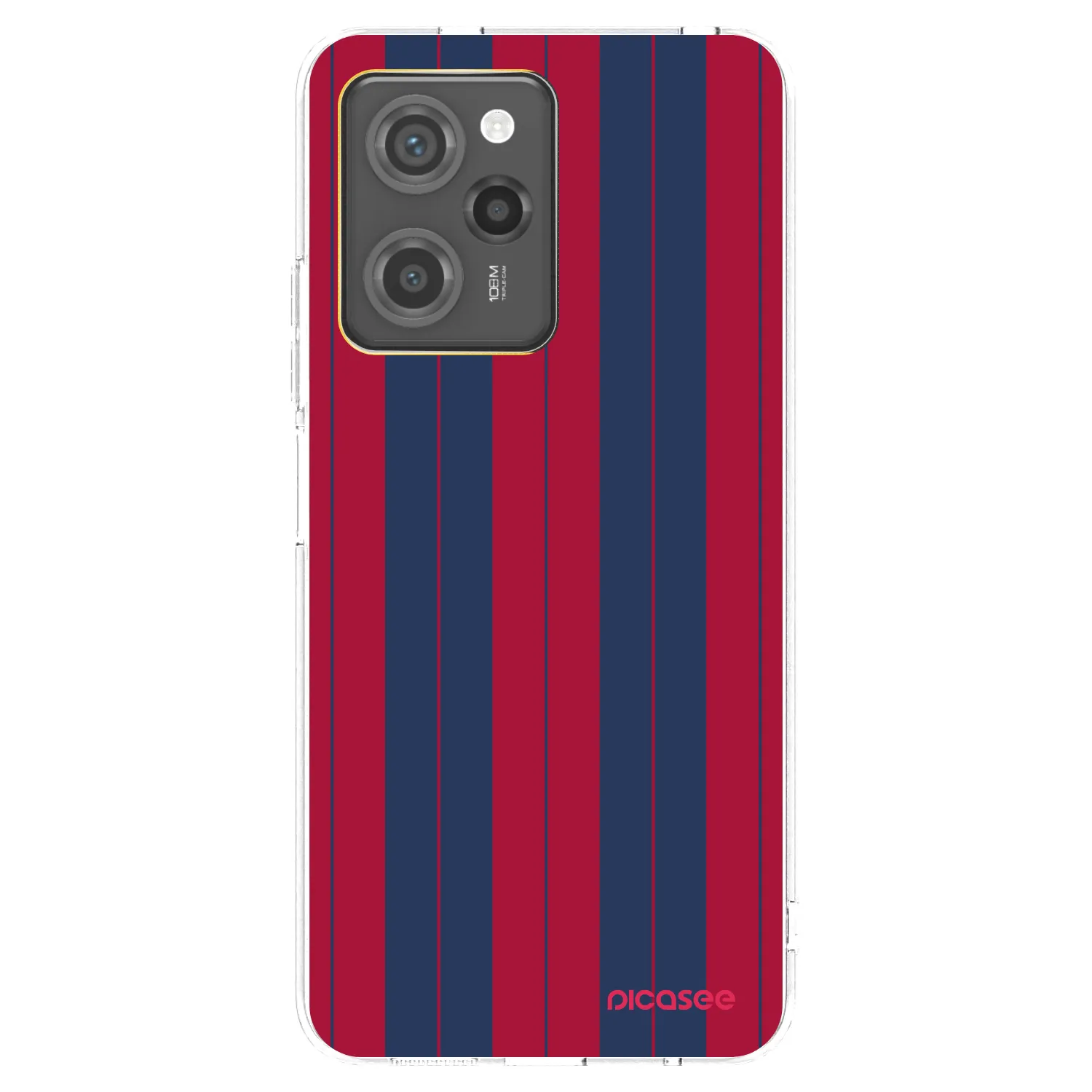 Picasee Xiaomi Poco X5 Pro Hülle - Transparentes Silikon - Yacht club