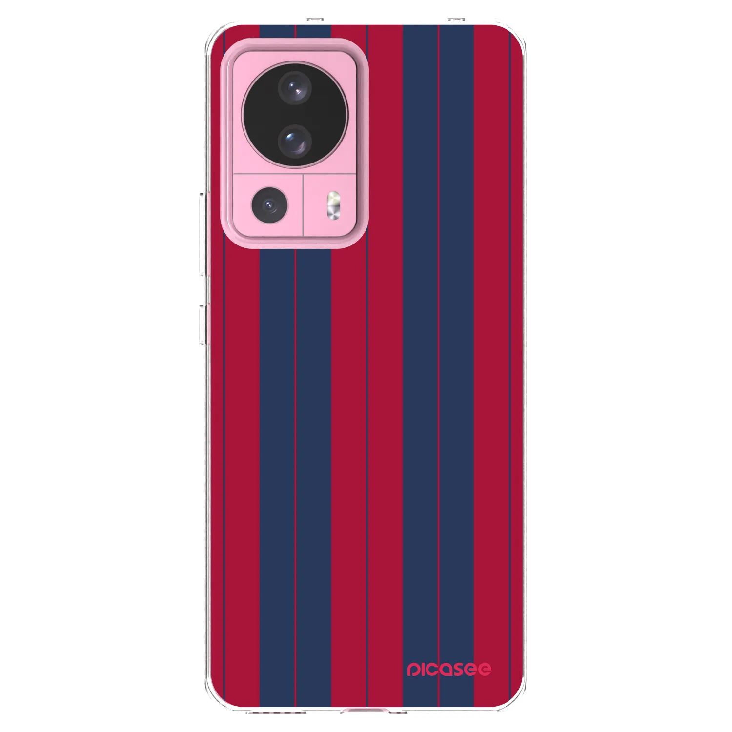 Picasee Xiaomi 13 Lite Hülle - Transparentes Silikon - Yacht club