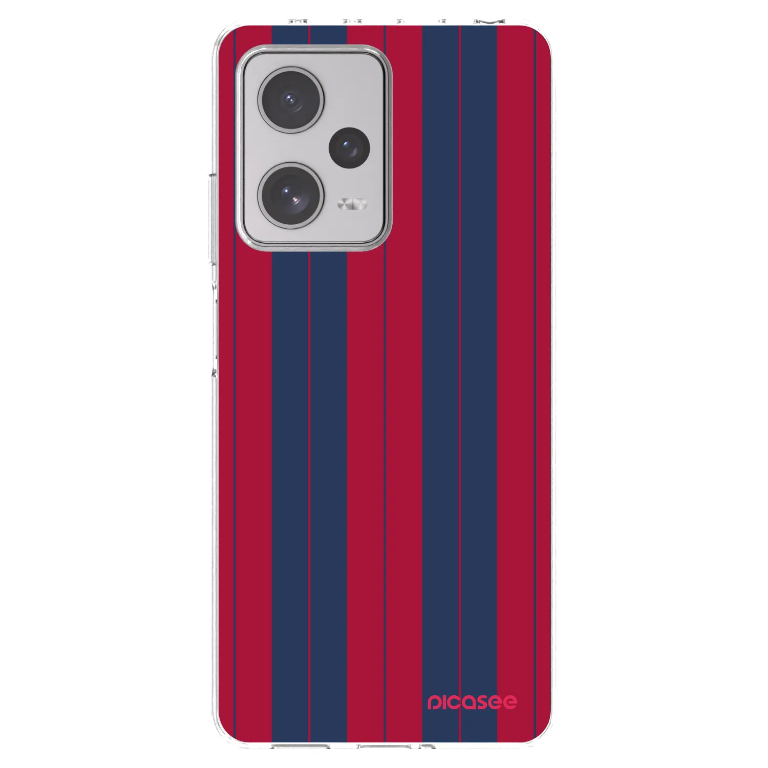 Picasee Xiaomi Redmi Note 12 Pro+ 5G Hülle - Transparentes Silikon - Yacht club