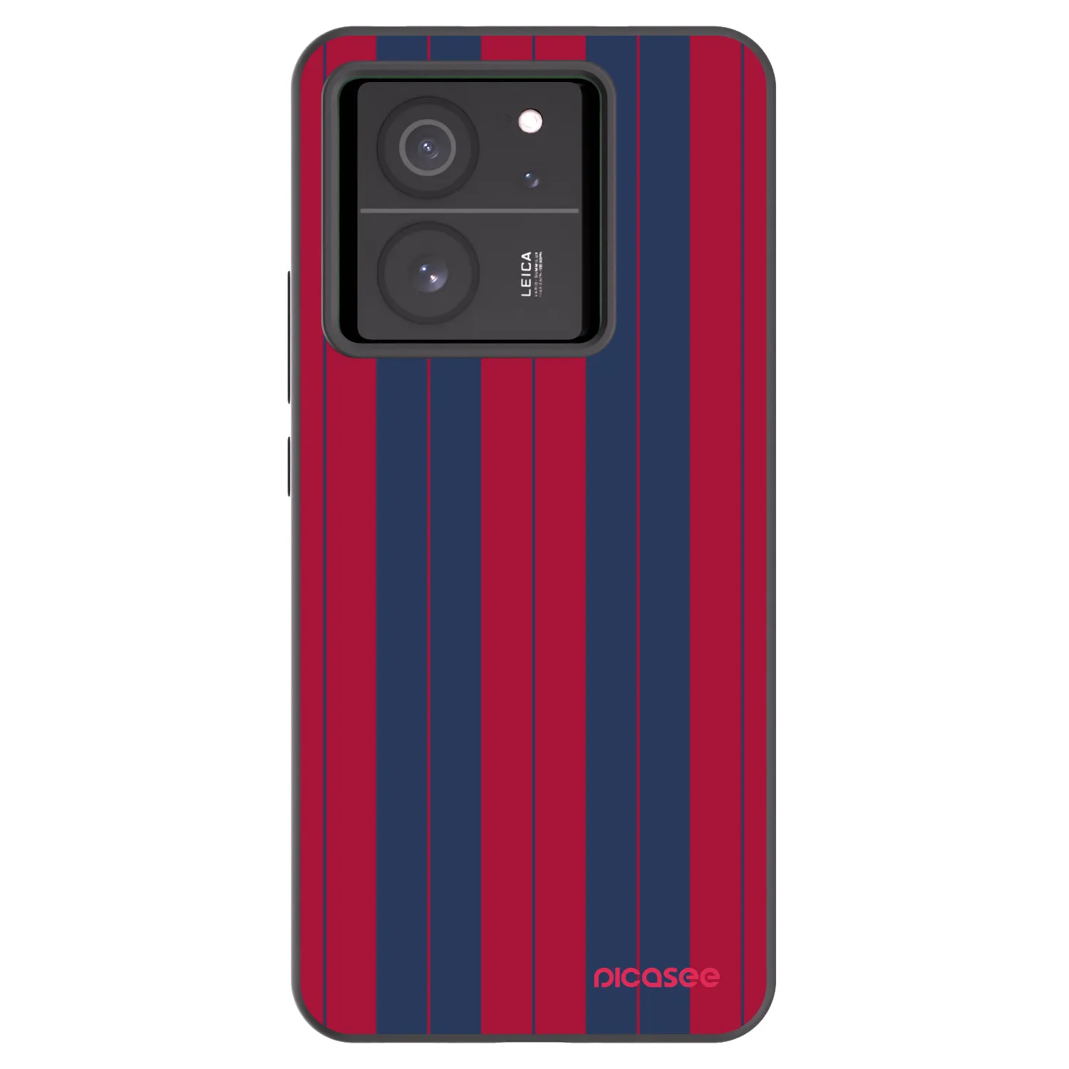 Picasee Xiaomi 13T Hülle - Schwarzes Silikon - Yacht club