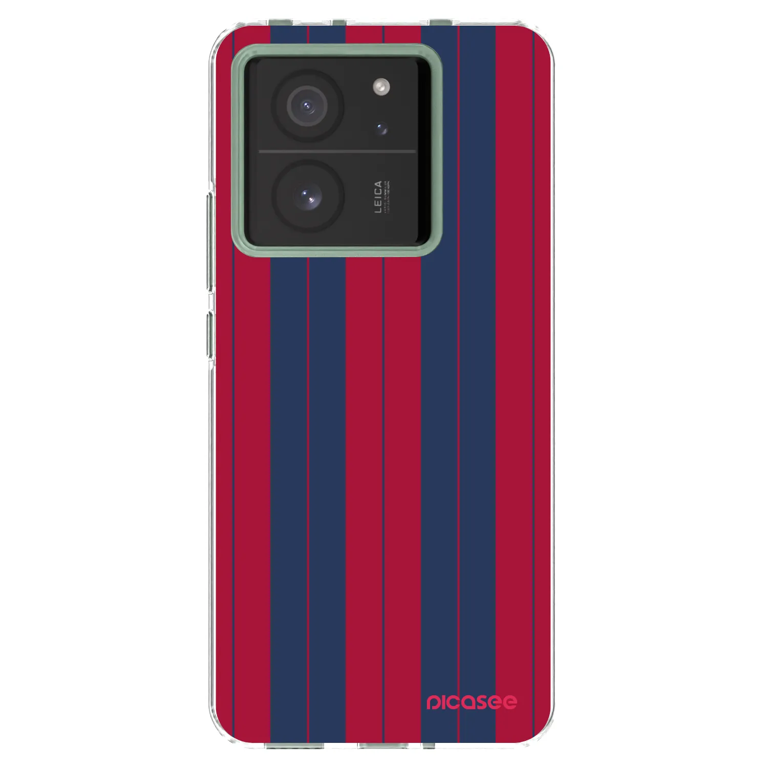 Picasee Xiaomi 13T Pro Hülle - Transparentes Silikon - Yacht club