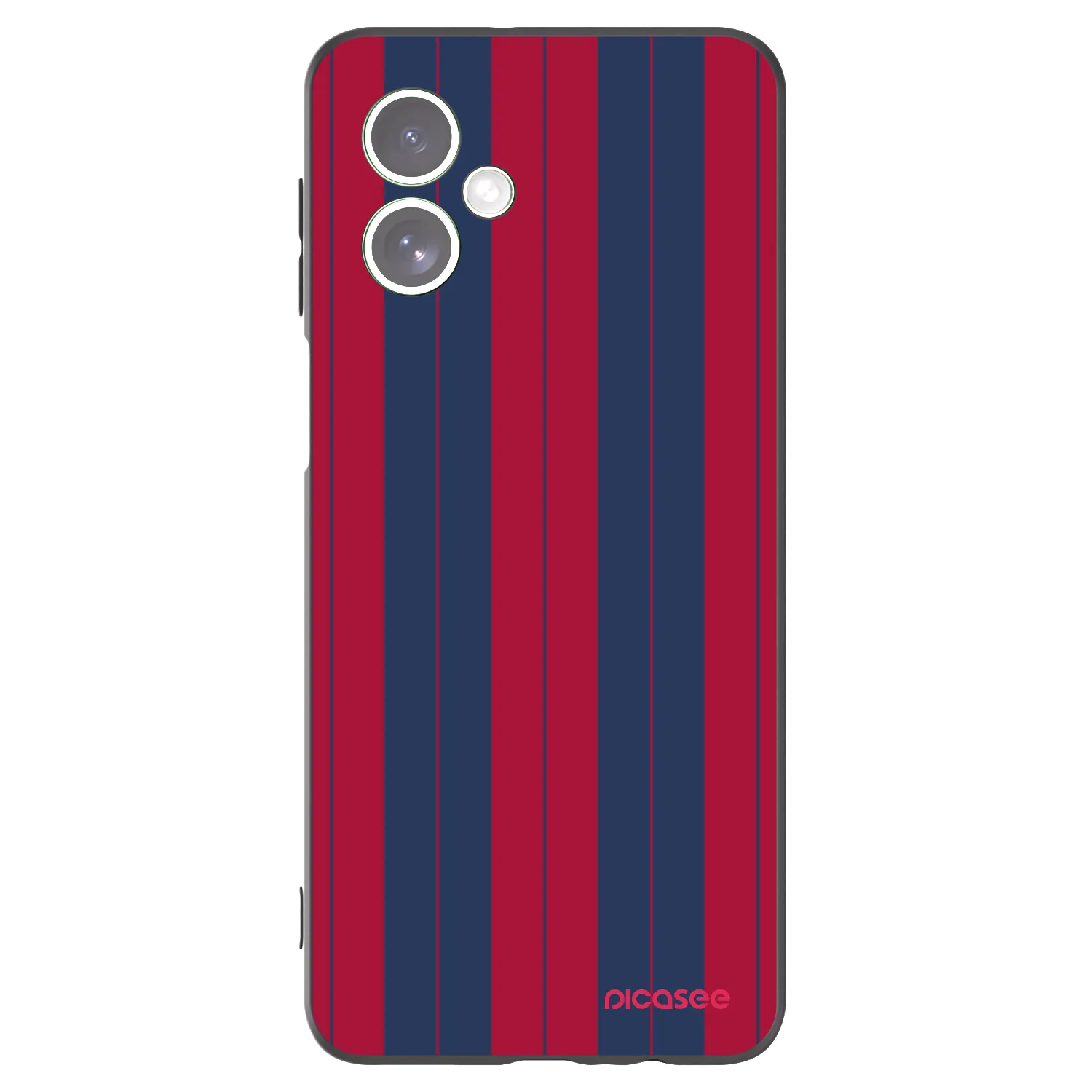 Picasee Motorola Moto G54 5G Hülle - Schwarzes Silikon - Yacht club
