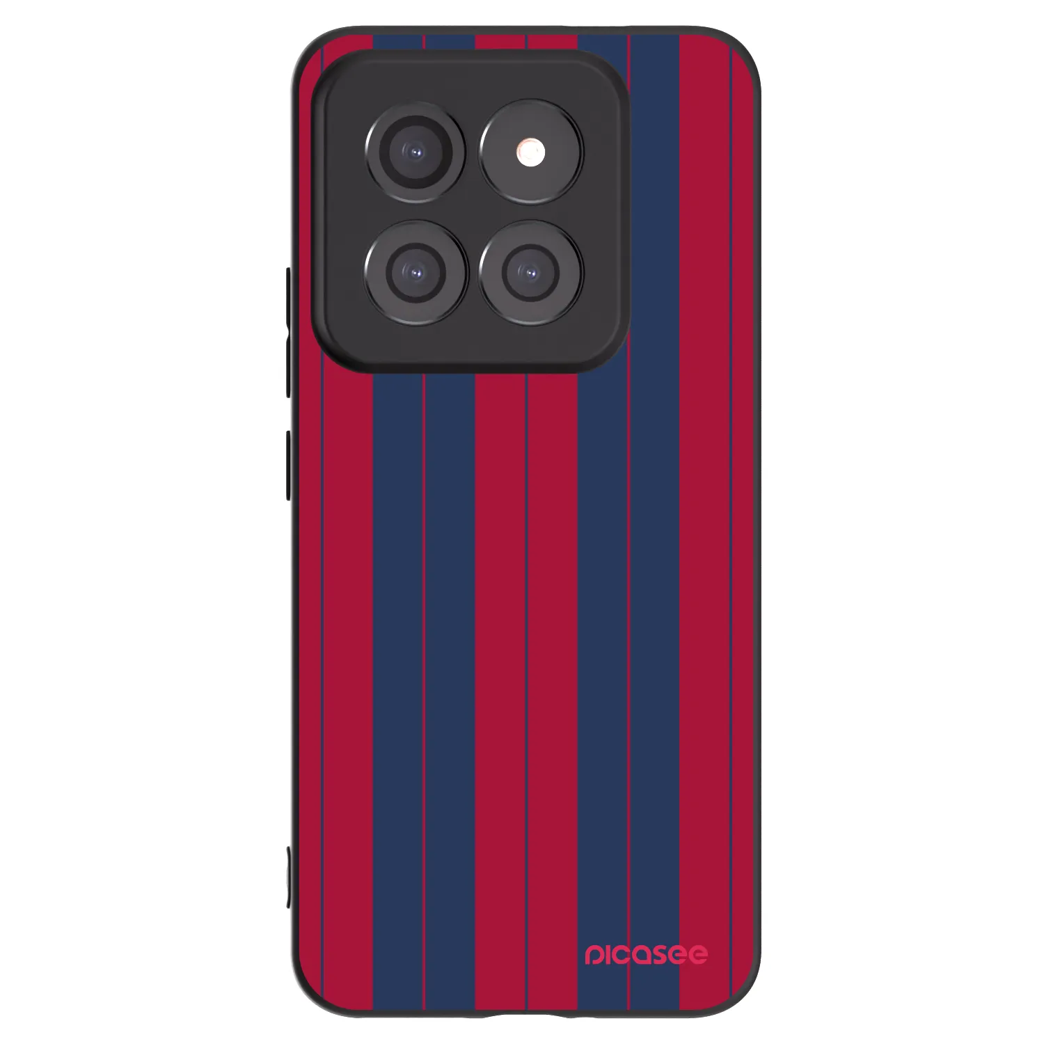 Picasee Xiaomi 14 Pro Hülle - Schwarzes Silikon - Yacht club