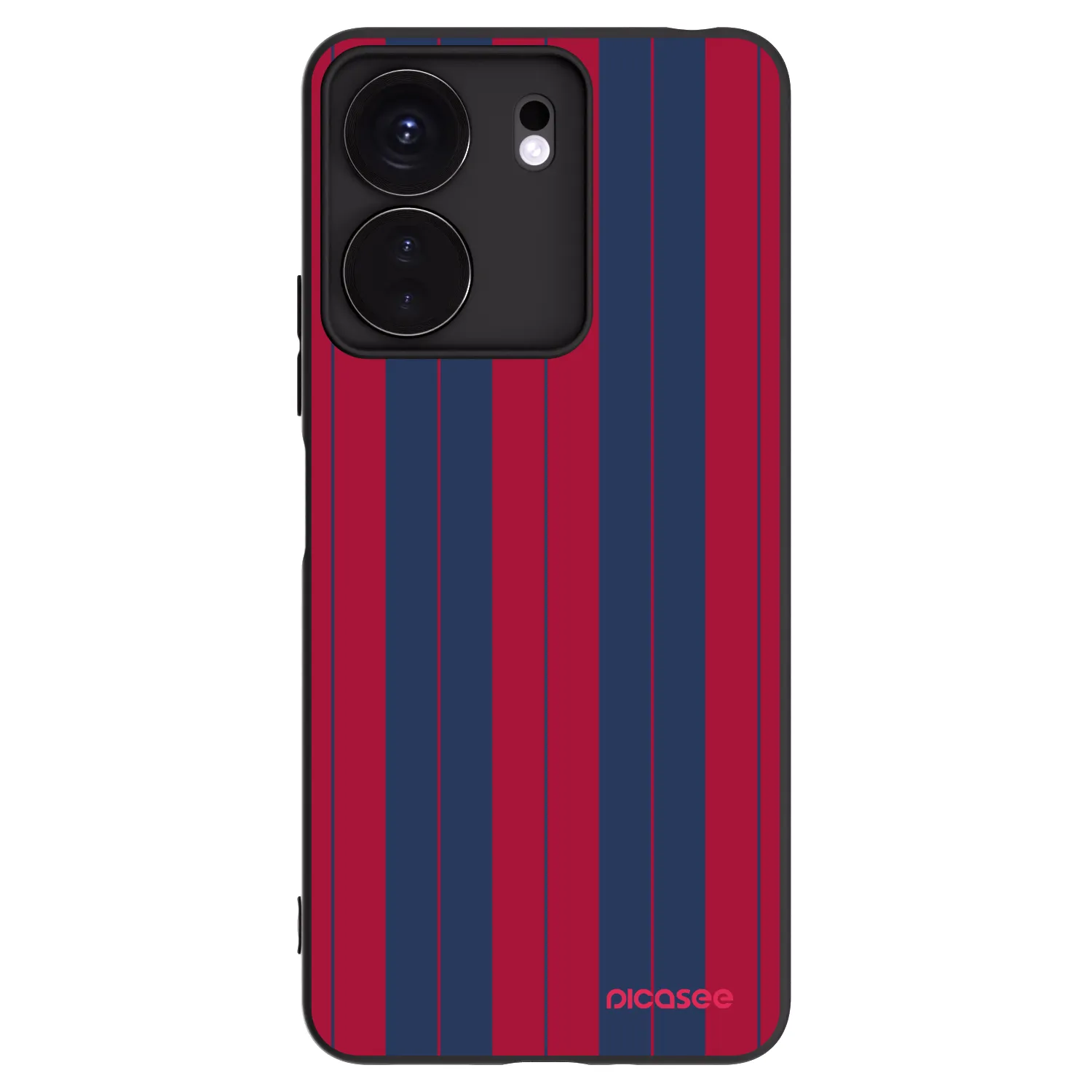 Picasee Xiaomi Redmi 13C 4G Hülle - Schwarzes Silikon - Yacht club