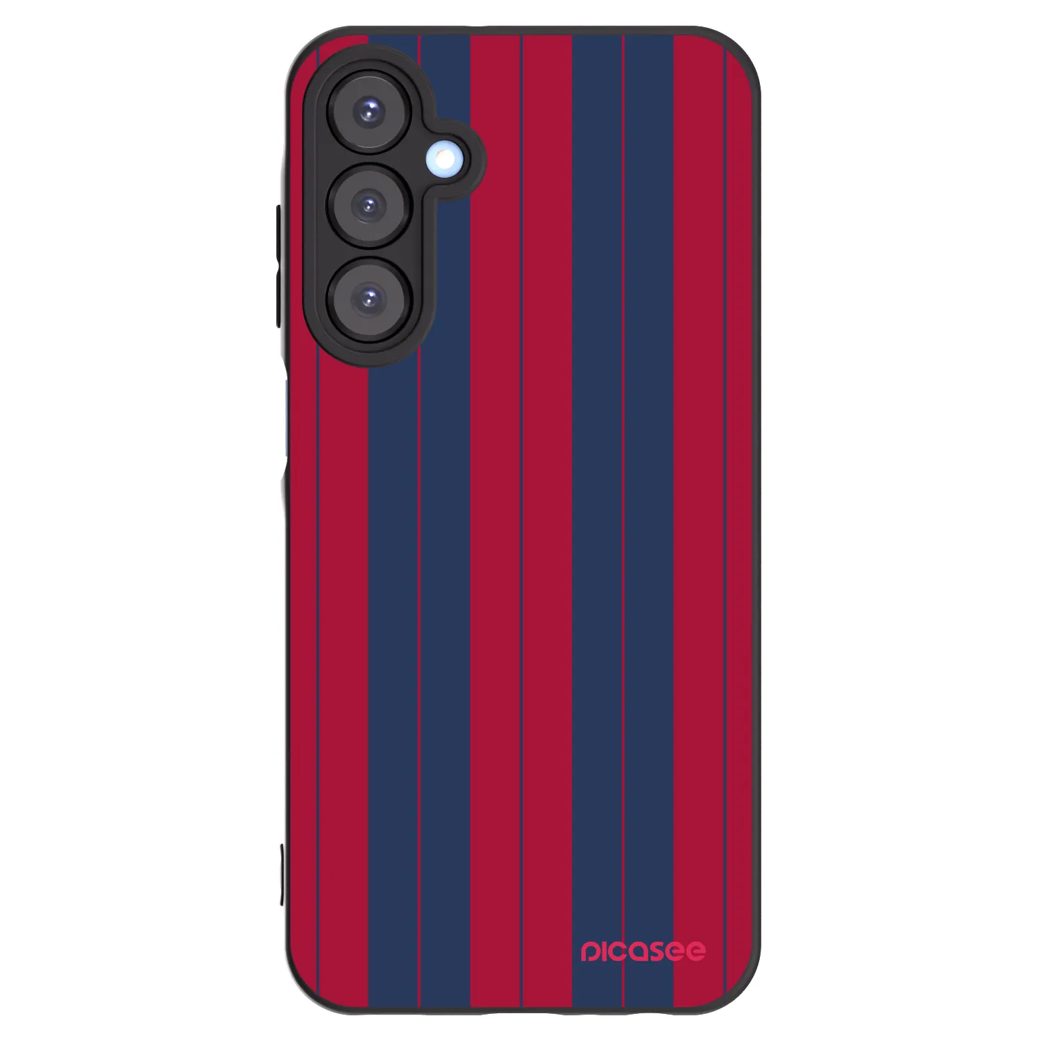 Picasee Samsung Galaxy A25 A256B 5G Hülle - Schwarzes Silikon - Yacht club