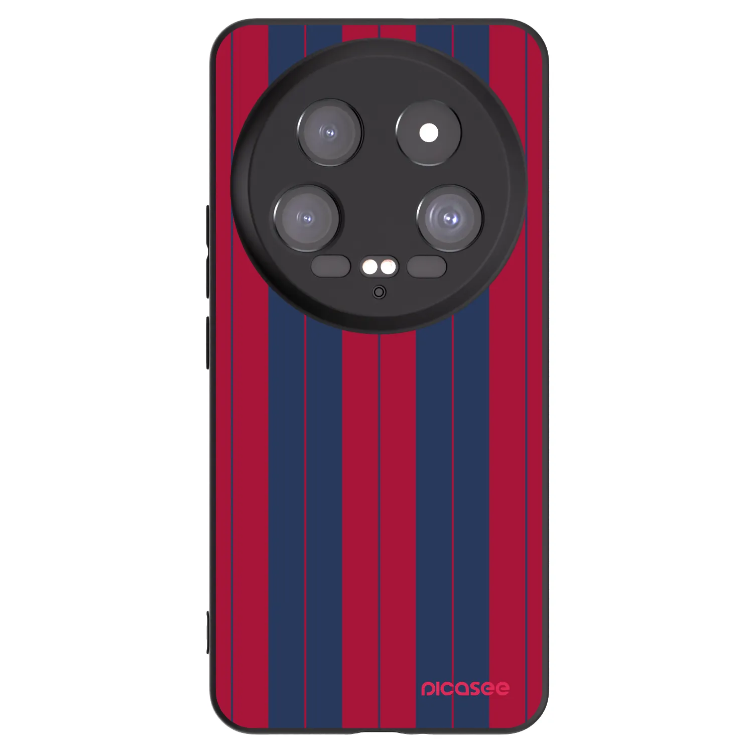 Picasee Xiaomi 14 Ultra Hülle - Schwarzes Silikon - Yacht club