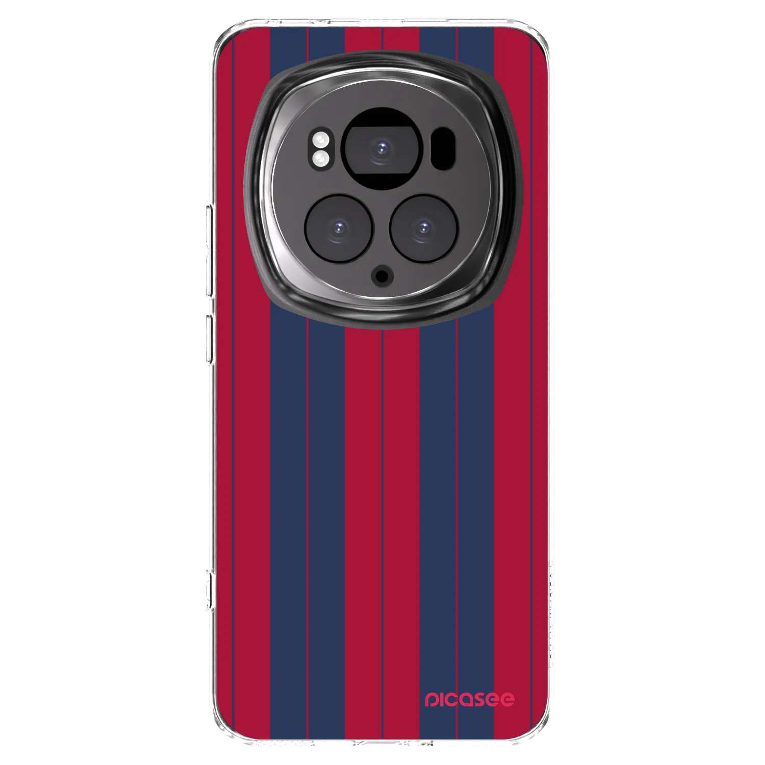 Picasee Honor Magic6 Pro Hülle - Transparentes Silikon - Yacht club