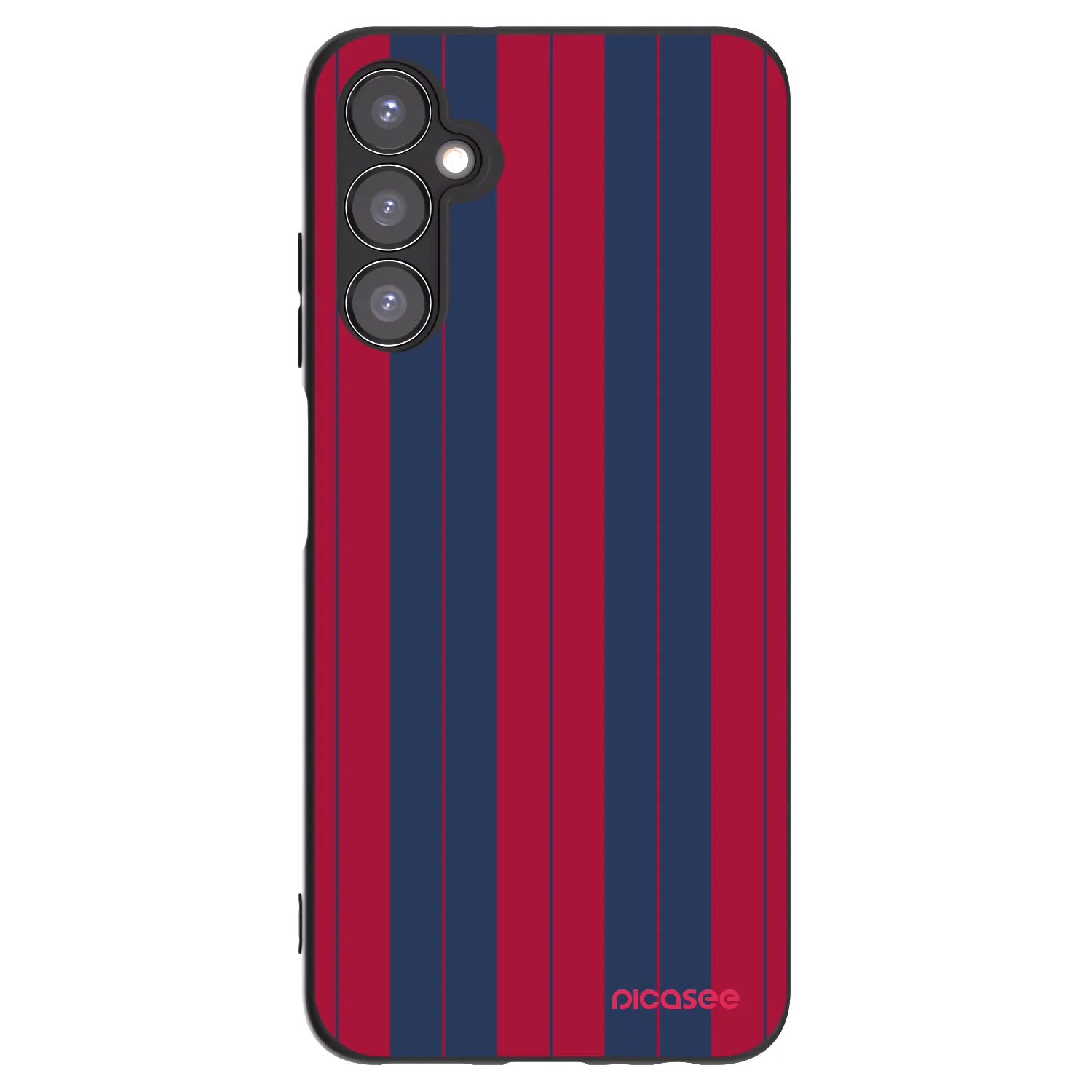 Picasee Samsung Galaxy A05s A057G Hülle - Schwarzes Silikon - Yacht club