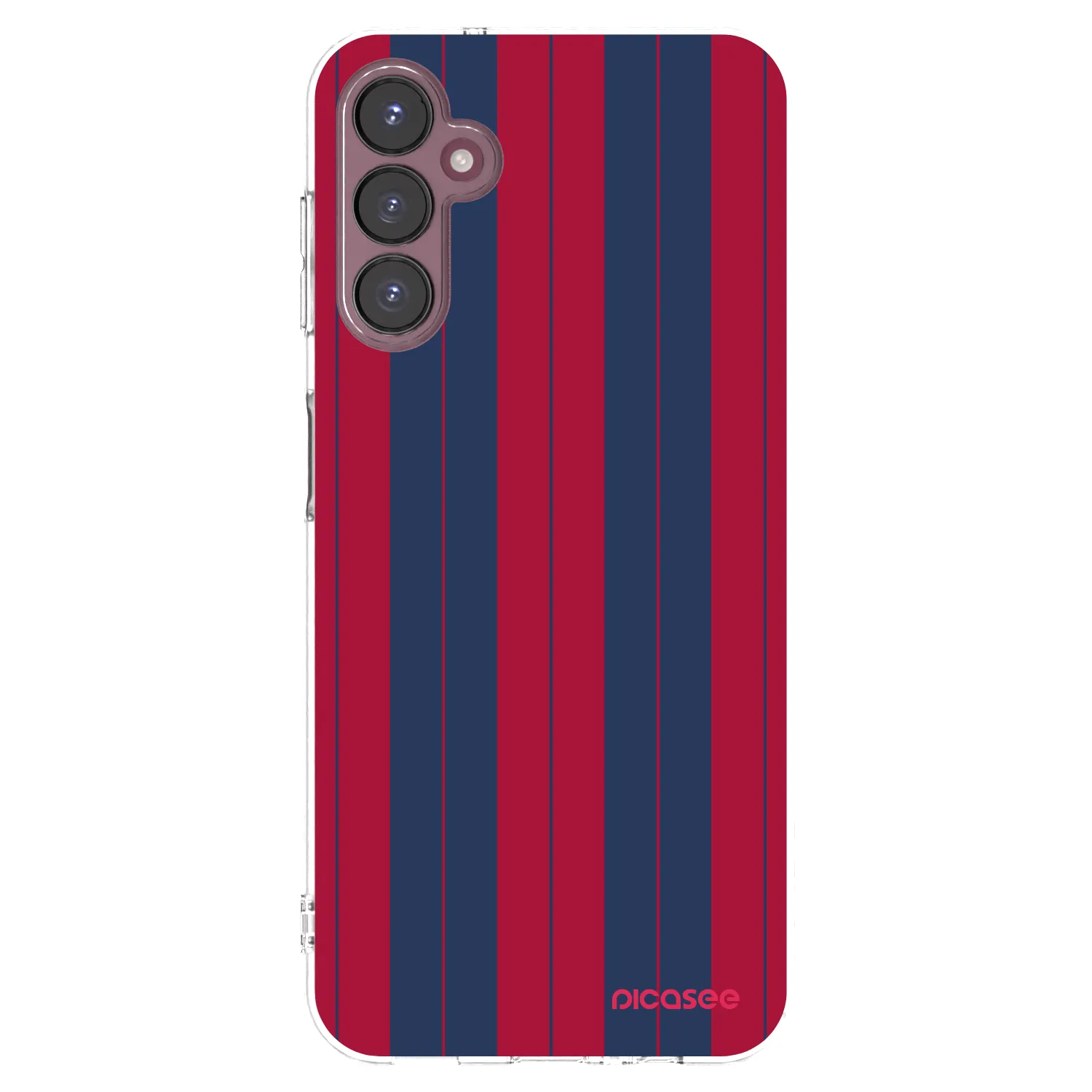 Picasee Samsung Galaxy A05s A057G Hülle - Transparentes Silikon - Yacht club