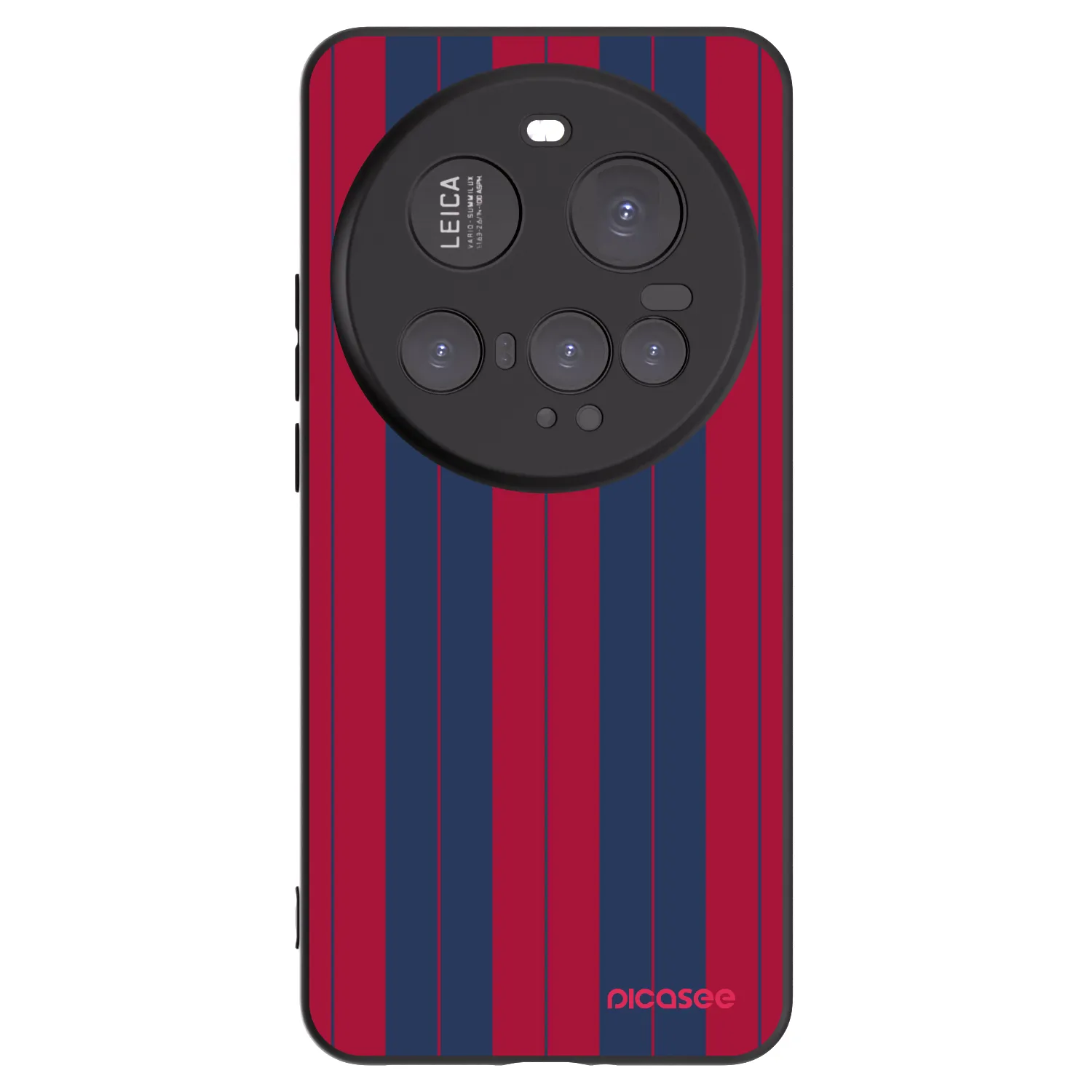 Picasee Xiaomi 15 Ultra Hülle - Schwarzes Silikon - Yacht club