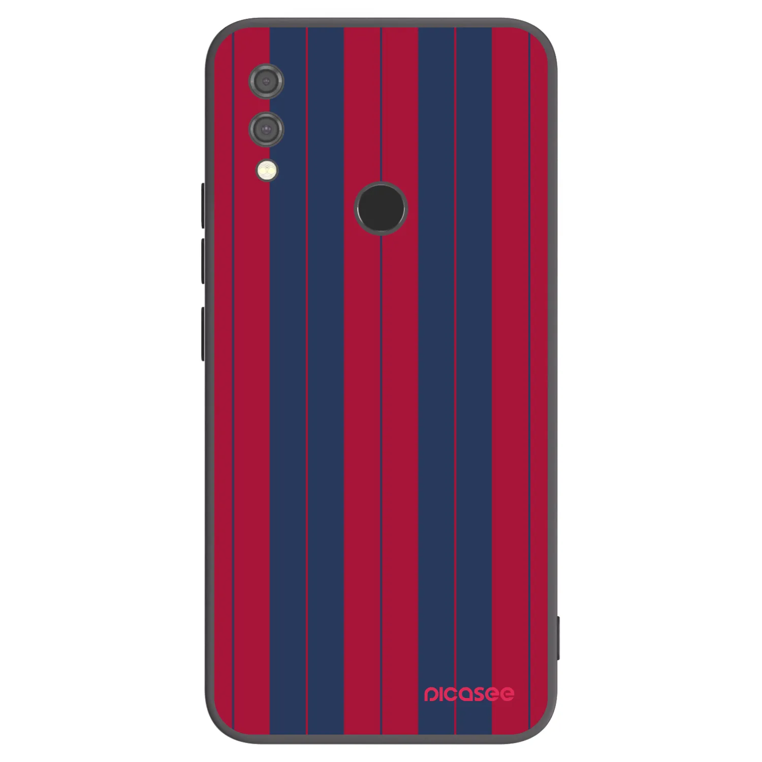 Picasee Xiaomi Redmi Note 7 Hülle - Schwarzes Silikon - Yacht club