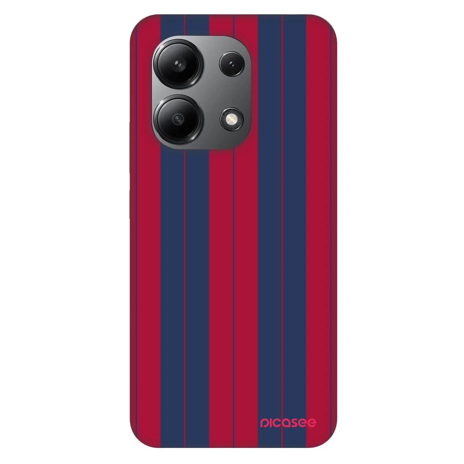 Picasee Fashion Case für Xiaomi Redmi Note 13 4G - Yacht club