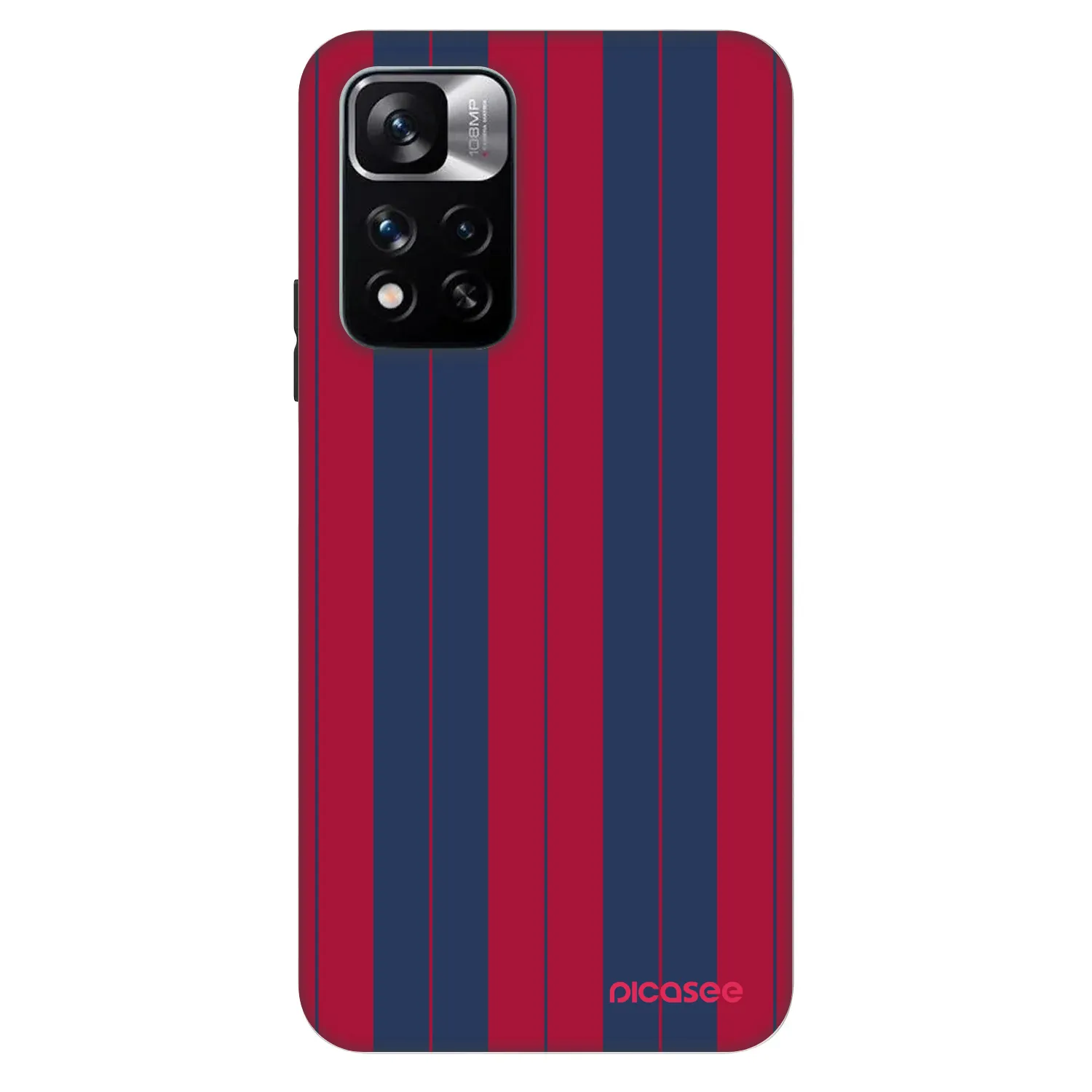 Picasee Fashion Case für Xiaomi Redmi Note 11 Pro - Yacht club