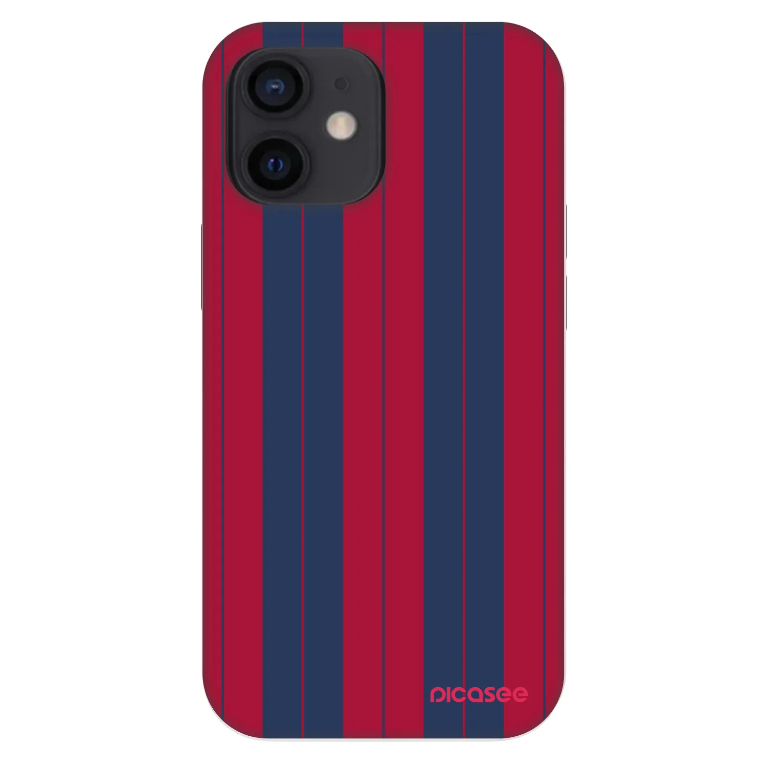 Picasee Fashion Case für Apple iPhone 12 mini - Yacht club