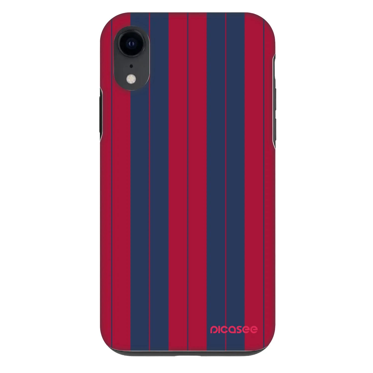 Picasee Fashion Case für Apple iPhone XR - Yacht club