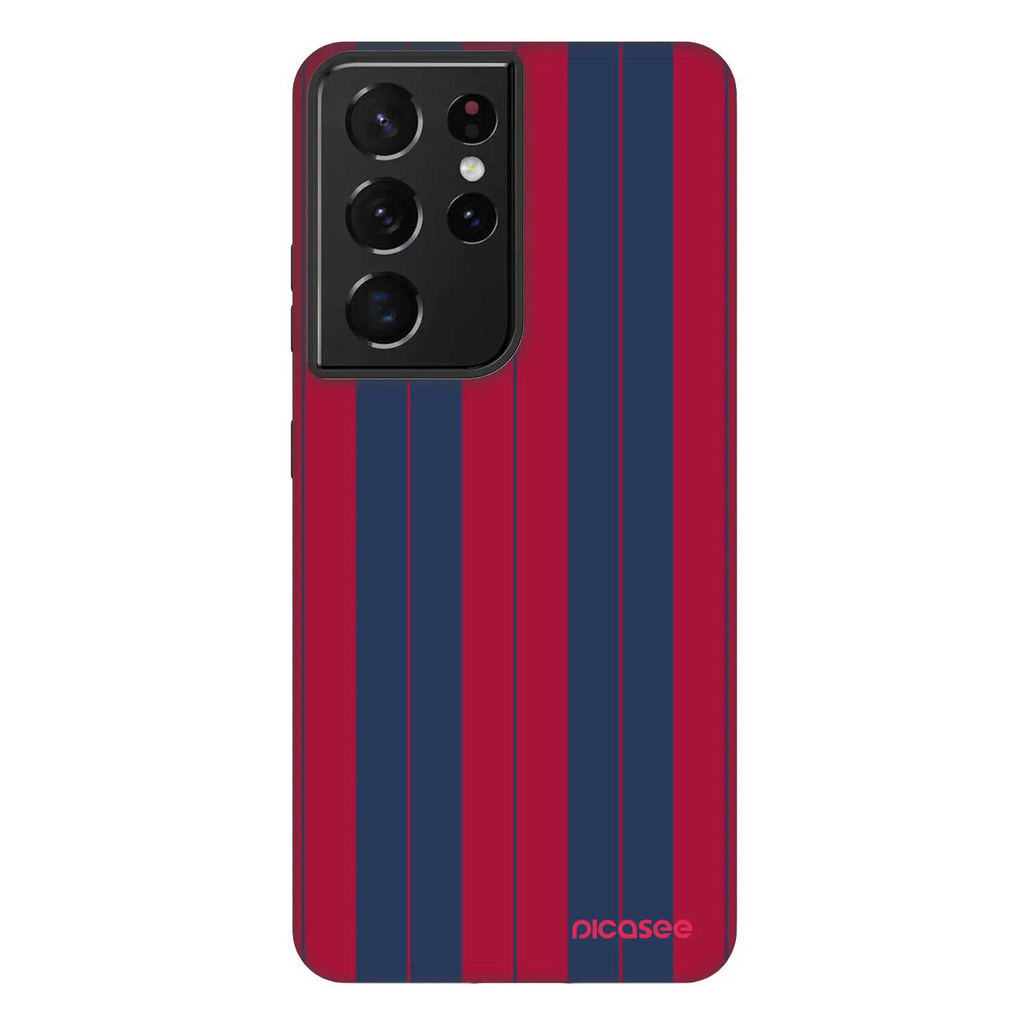 Picasee Fashion Case für Samsung Galaxy S21 Ultra 5G G998B - Yacht club
