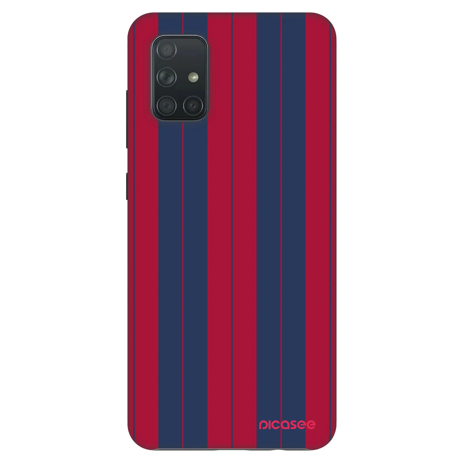Picasee Fashion Case für Samsung Galaxy A71 A715F - Yacht club