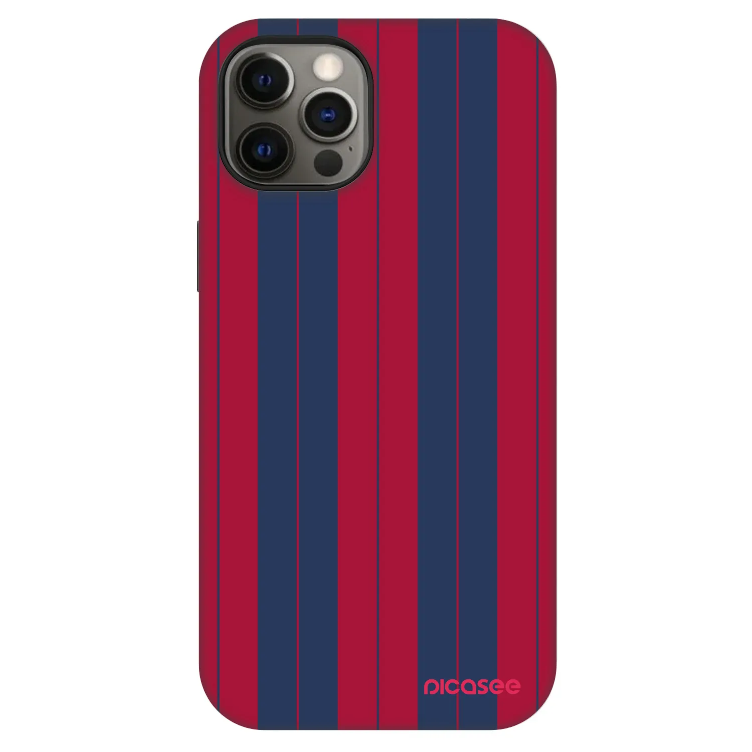 Picasee Fashion Case MagSafe für Apple iPhone 12 Pro - Yacht club
