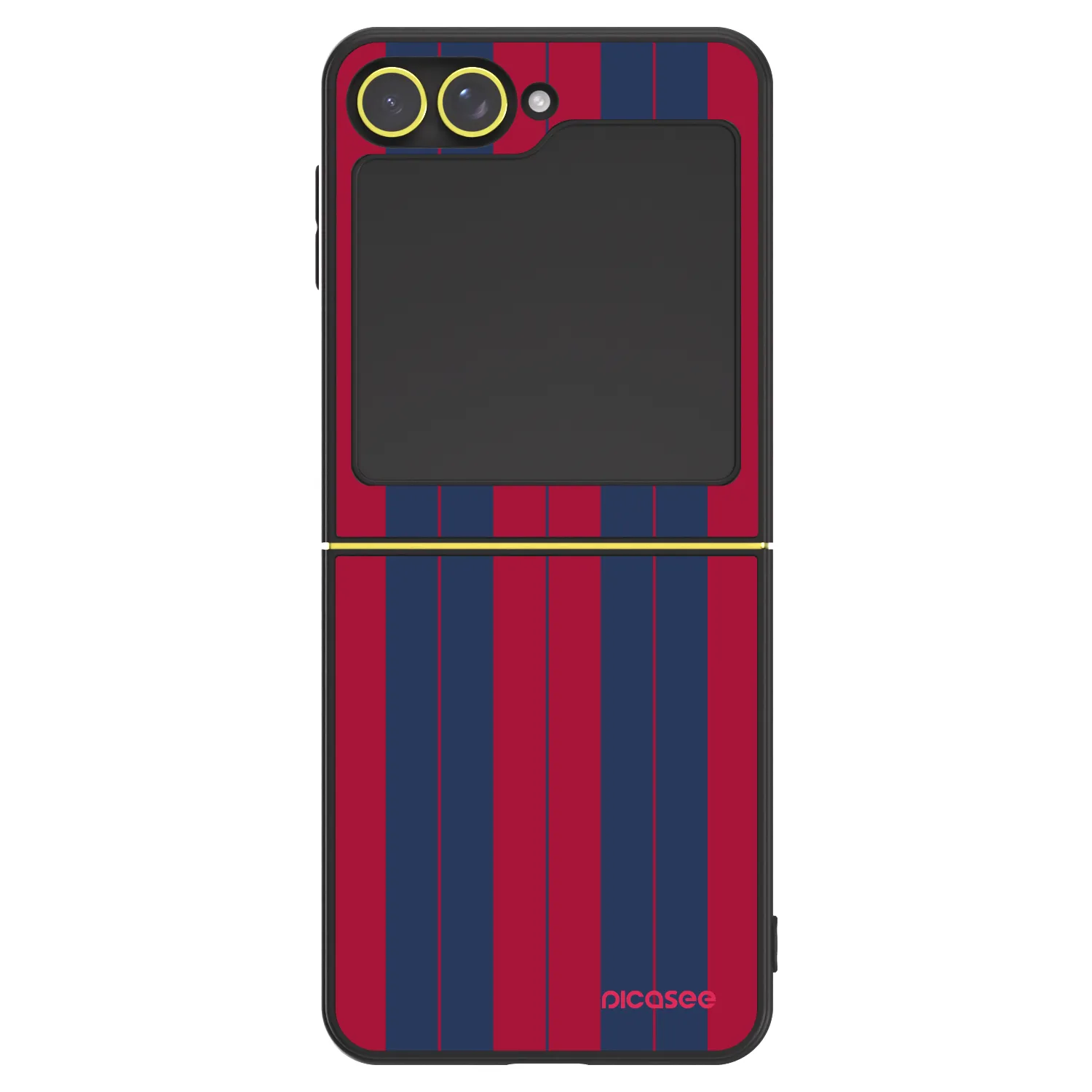 Picasee ULTIMATE CASE für Samsung Galaxy Z Flip7 FE 5G - Yacht club