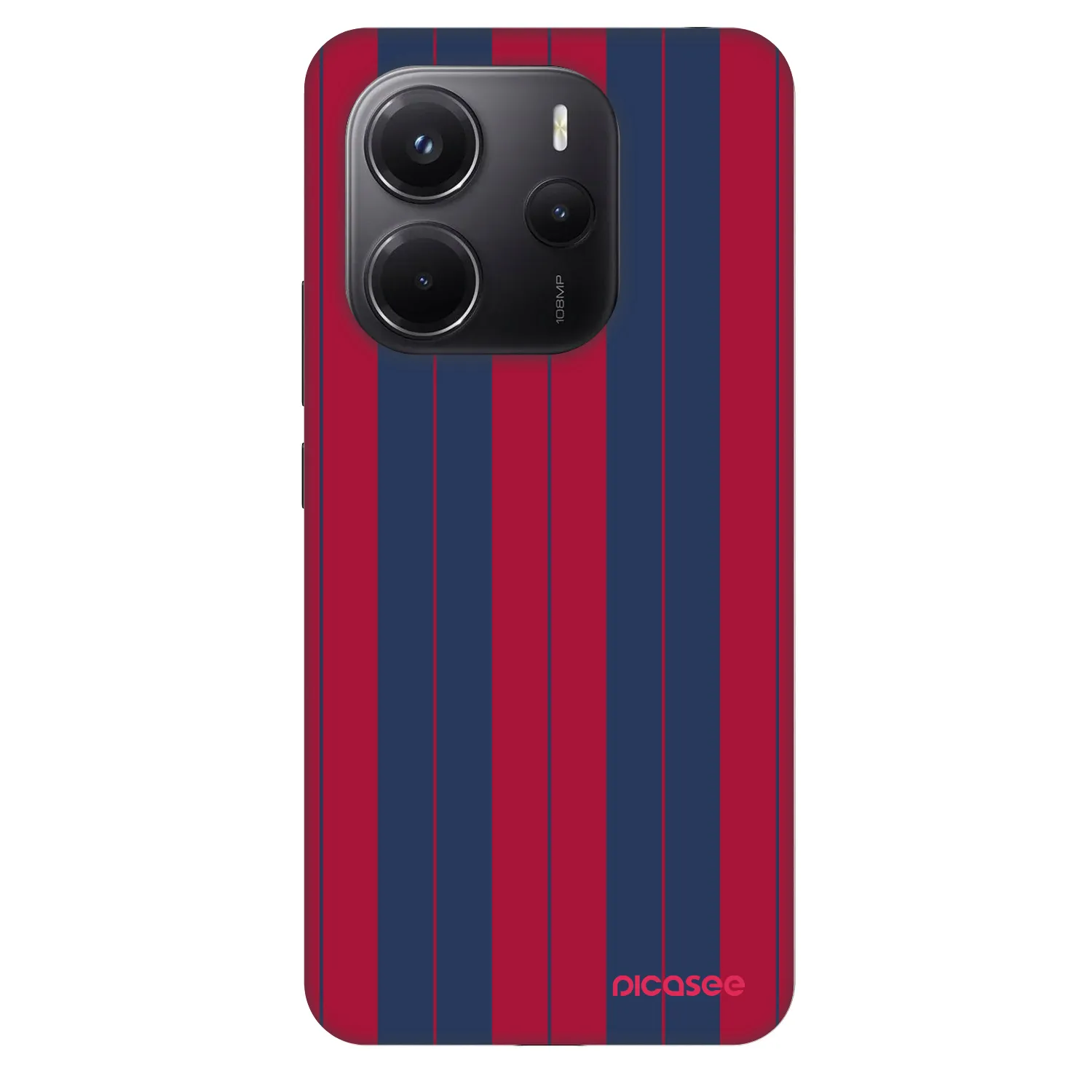 Picasee Fashion Case für Xiaomi Redmi Note 14 4G - Yacht club