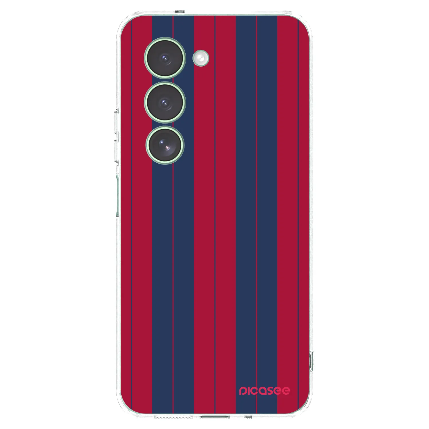 Picasee Xiaomi Redmi 15 5G Hülle - Transparentes Silikon - Yacht club