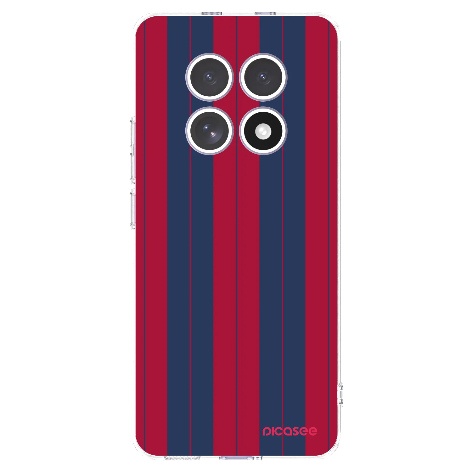 Picasee Xiaomi Redmi Note 15 4G Hülle - Transparentes Silikon - Yacht club