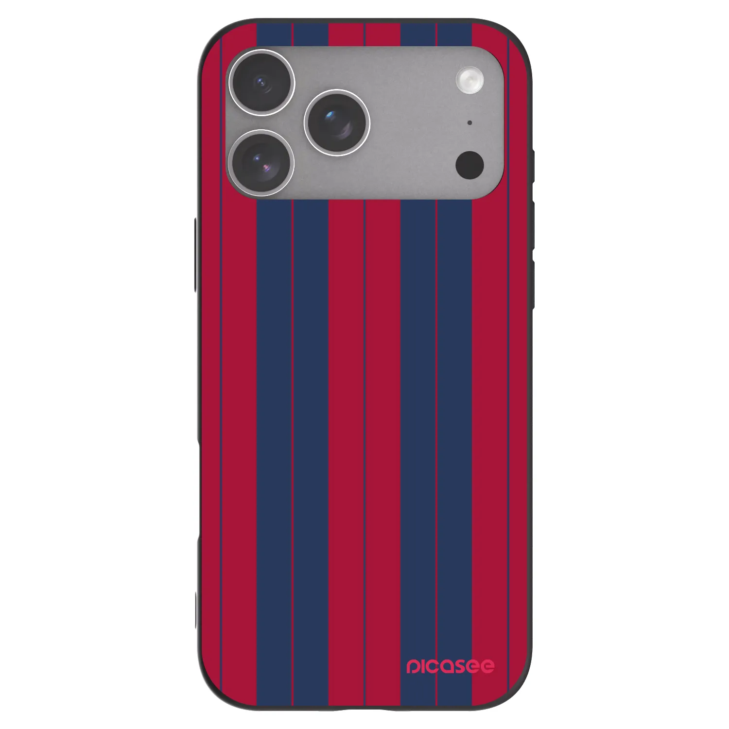 Picasee Apple iPhone 18 Pro Max Hülle - Schwarzes Silikon - Yacht club