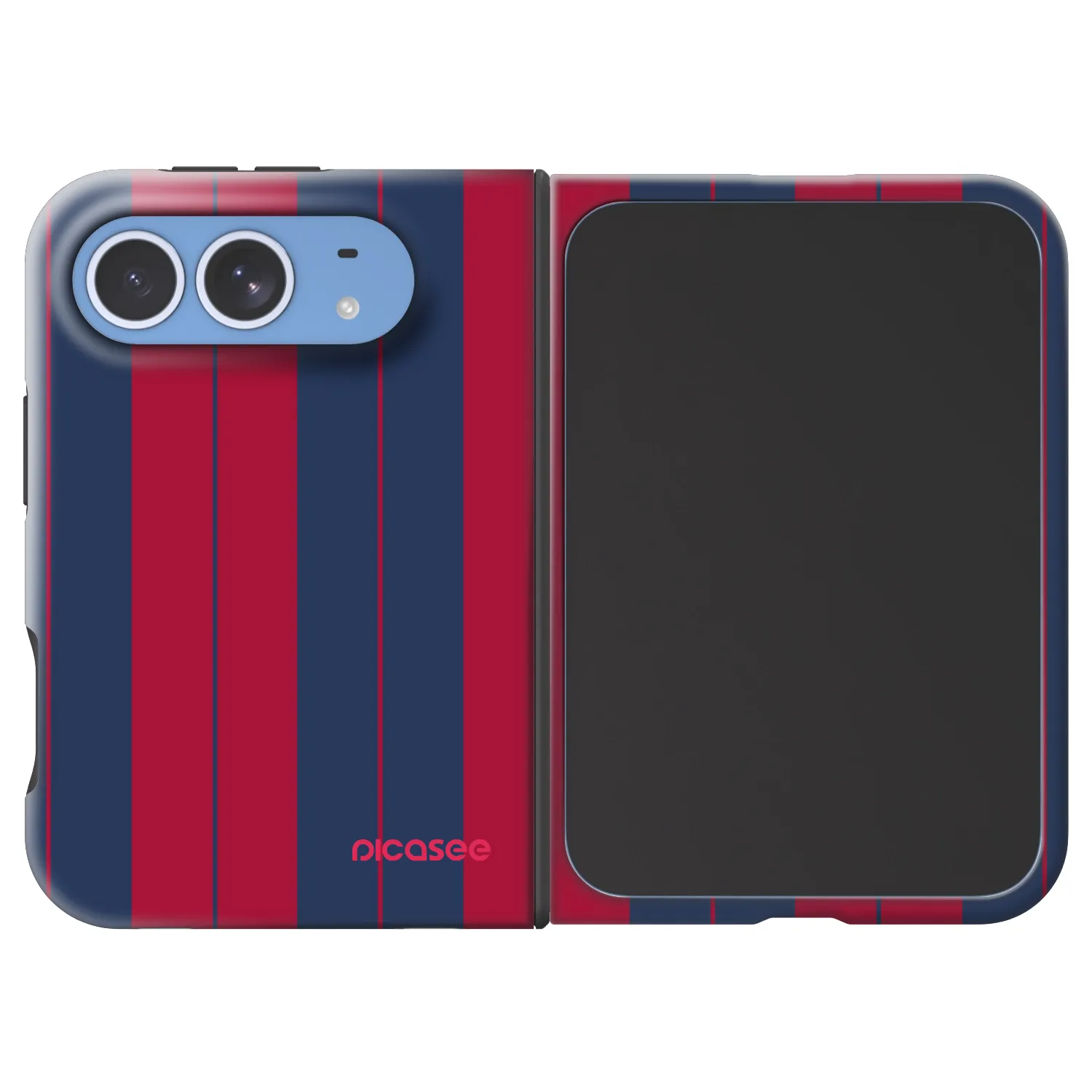 Picasee Fashion Case MagSafe für Apple iPhone Duo - Yacht club