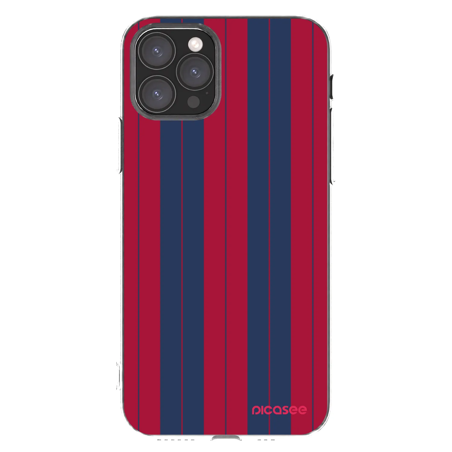 Picasee Apple iPhone 11 Pro Hülle - Transparentes Silikon - Yacht club