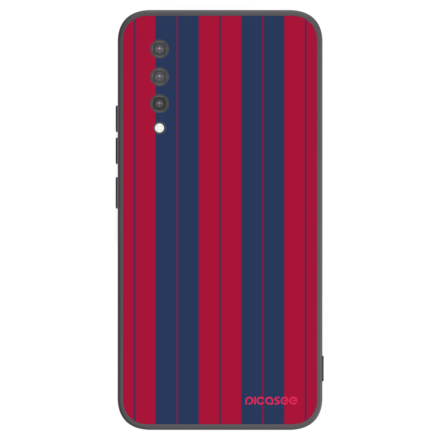 Picasee Xiaomi Mi 9 Lite Hülle - Schwarzes Silikon - Yacht club