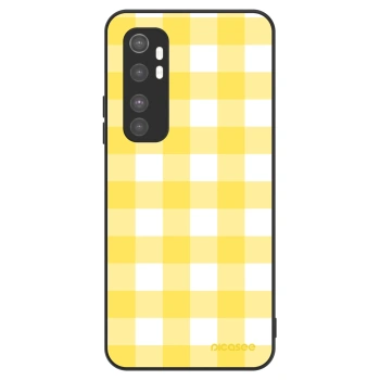 Hülle für Xiaomi Mi Note 10 Lite - Gride lemon