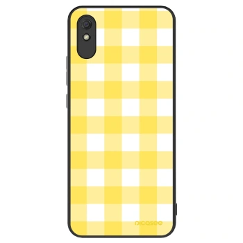Hülle für Xiaomi Redmi 9A - Gride lemon